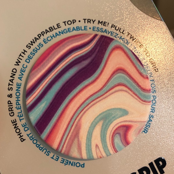 Popsockets Sherbert Melt Popgrip - Picture 3 of 4